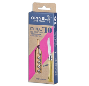 Milk Street Store - Opinel Opinel No 10 Corkscrew Knife