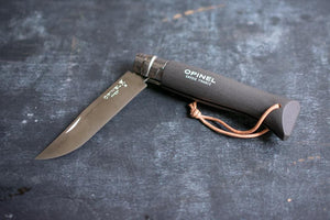 Milk Street Store - Opinel Opinel No. 8 Stainless Steel Pocket Knife