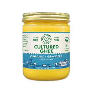 Milk Street Store - Pure Indian Foods Organic Cultured Ghee