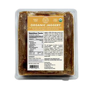 Milk Street Store - Pure Indian Foods Organic Jaggery