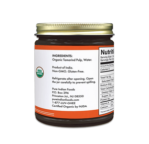 Milk Street Store - Pure Indian Foods Organic Tamarind Paste