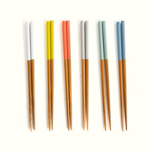 Milk Street Store - Kasane Pingto Bamboo Chopstick Sets