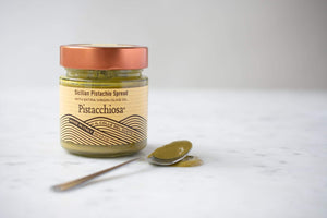 Milk Street Store - Manicaretti Pistacchiosa Sicilian Pistachio Spread with Extra Virgin Olive Oil