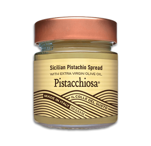 Milk Street Store - Manicaretti Pistacchiosa Sicilian Pistachio Spread with Extra Virgin Olive Oil