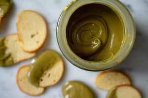 Milk Street Store - Manicaretti Pistacchiosa Sicilian Pistachio Spread with Extra Virgin Olive Oil