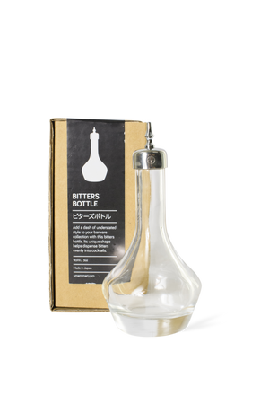 Milk Street Store - Umami Mart Umami Mart Glass Bulb Bitters Bottle