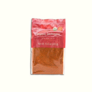 Milk Street Store - Crazy Korean Cooking USDA Organic Gochugaru Hot Pepper Flakes