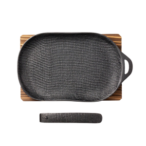 Milk Street Store - Oigen Slim Yaki Yaki Grill Pan