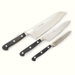 Milk Street Store - Zwilling J.A. Henckels Zwilling J.A. Henckels Christopher Kimball 3-Piece Knife Set